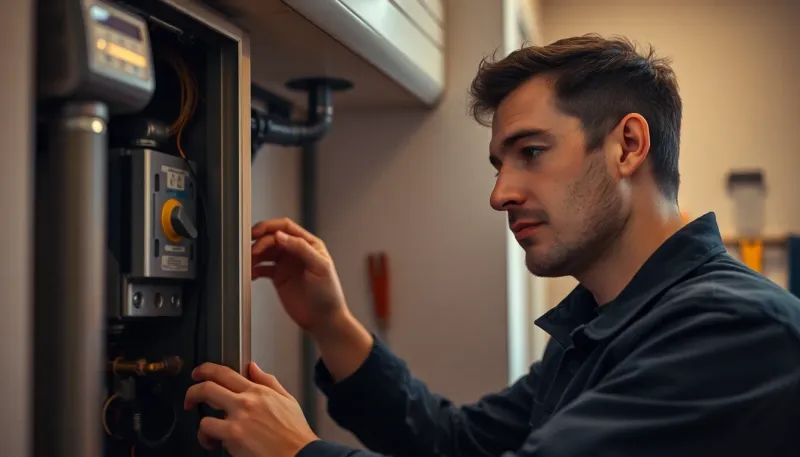 Les services d'un chauffagiste à Roissy-en-Brie pour votre confort